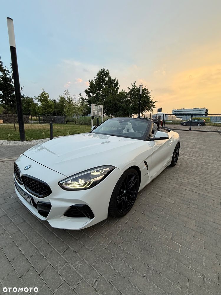 BMW Z4 M M40i - 12
