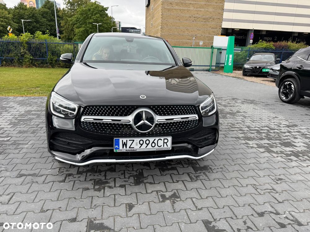 Mercedes-Benz GLC 200 4-Matic - 1