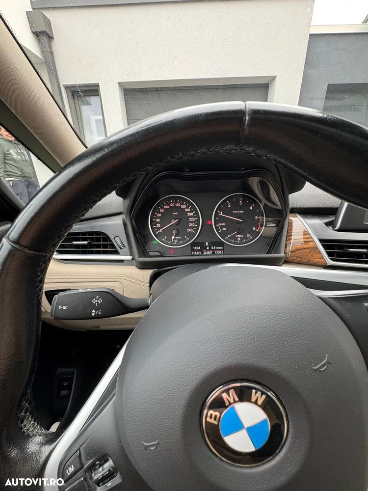 BMW Seria 2 220d Gran Tourer Luxury Line - 2