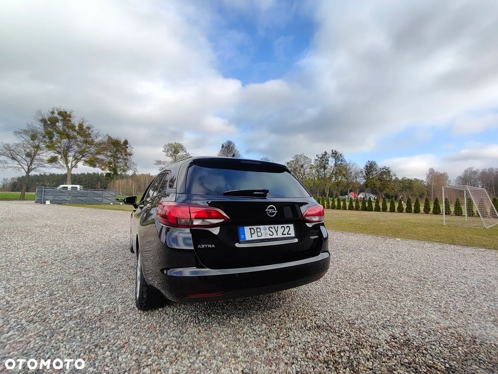 Opel Astra - 21