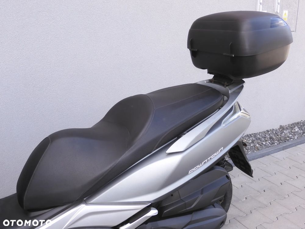 Kymco Downtown - 27