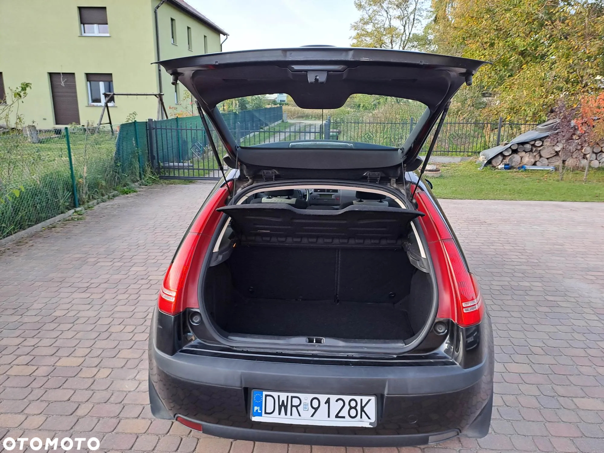 Citroën C4 1.6 16V SX - 5