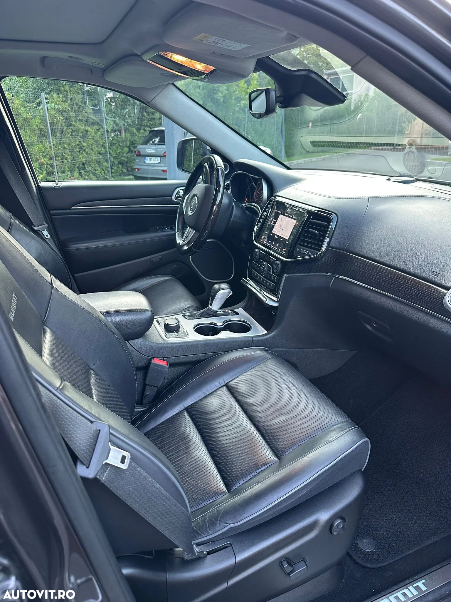 Jeep Grand Cherokee 3.0 TD AT Summit - 7