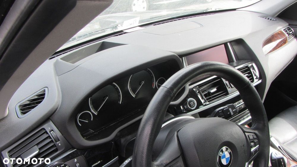 BMW X3 F25 X4 F26 KONSOLA HUD HEAD UP DESKA ROZDZIELCZA CZARNA 51459311546 - 1