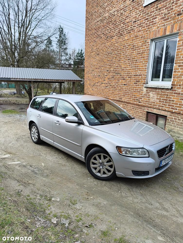 Volvo V50 2.0D DPF Summum - 11