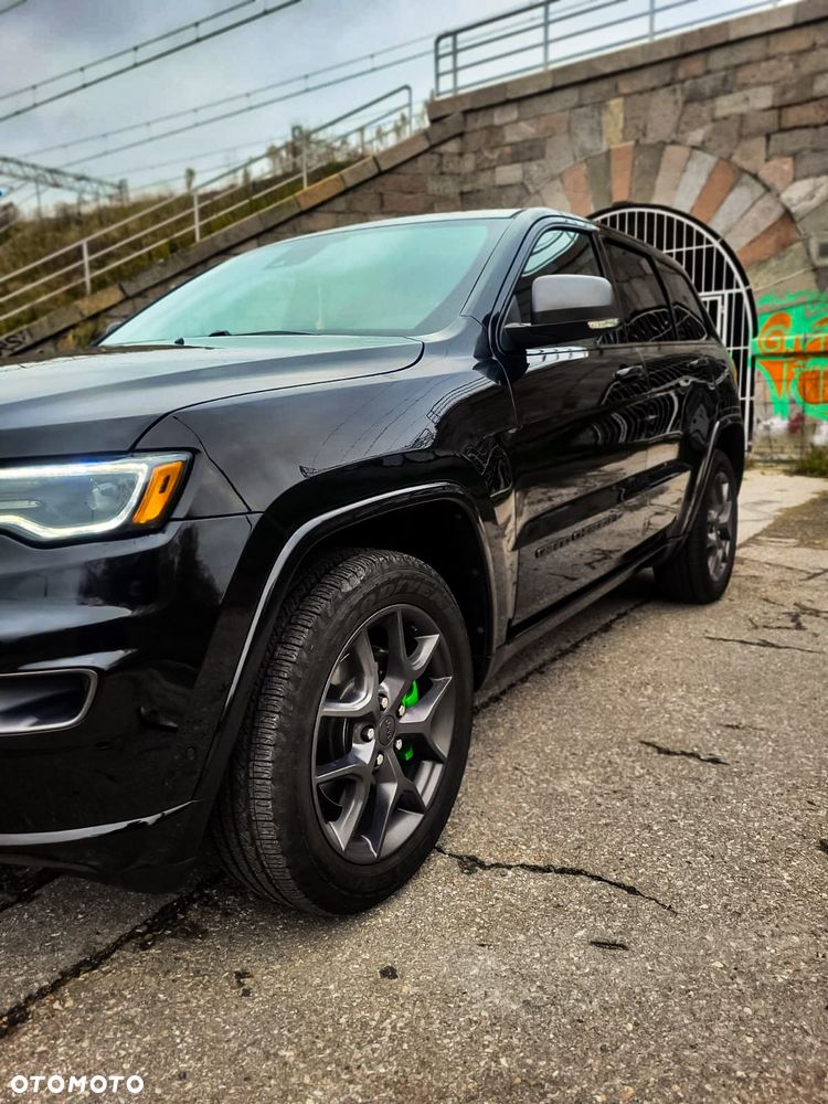 Jeep Grand Cherokee 2020 photo 5