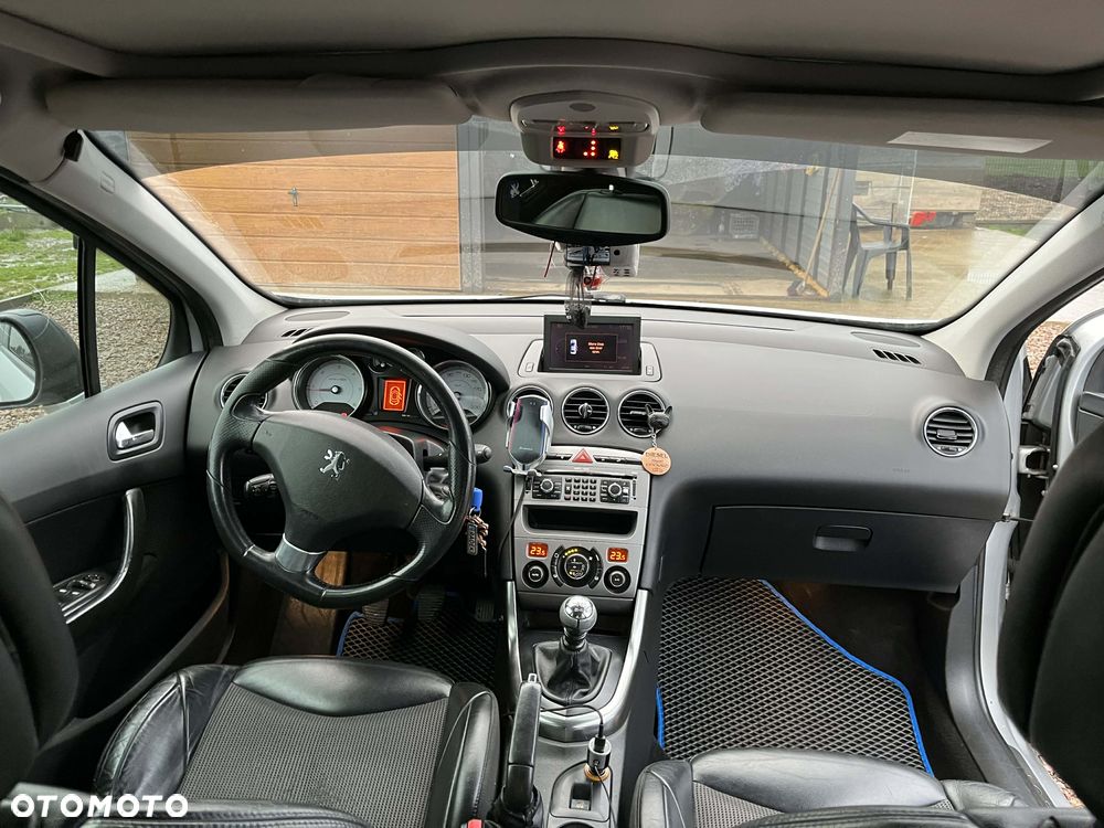 Peugeot 308 2.0 HDi Grand Prix - 4