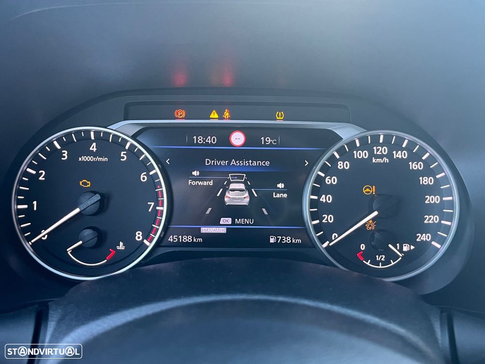 Nissan Juke 1.0 DIG-T N-Connecta - 8