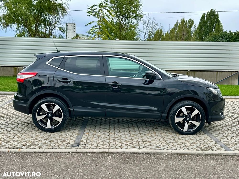 Nissan Qashqai - 12