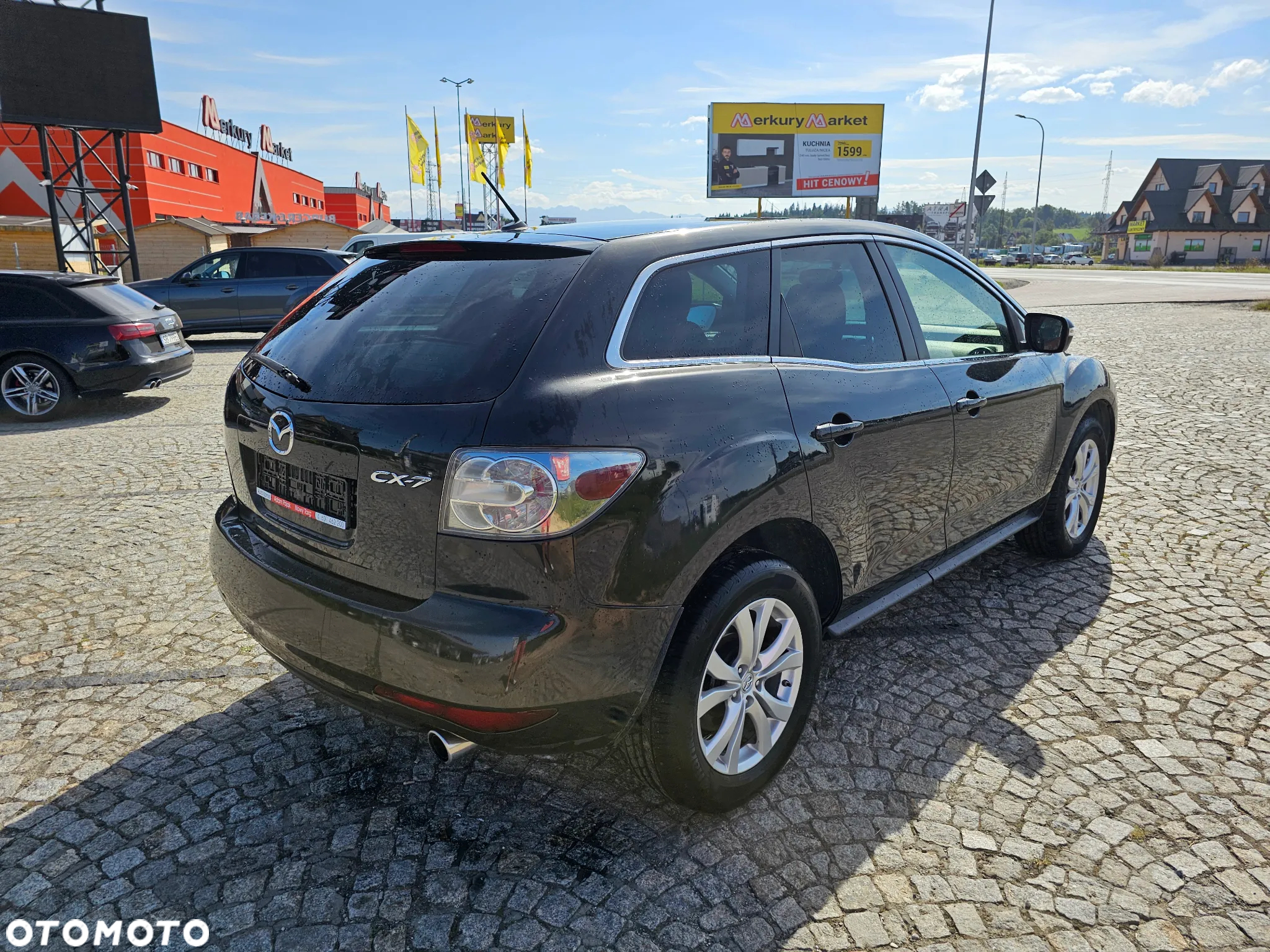 Mazda CX-7 2.2 MZR-CD Prime-Line - 5