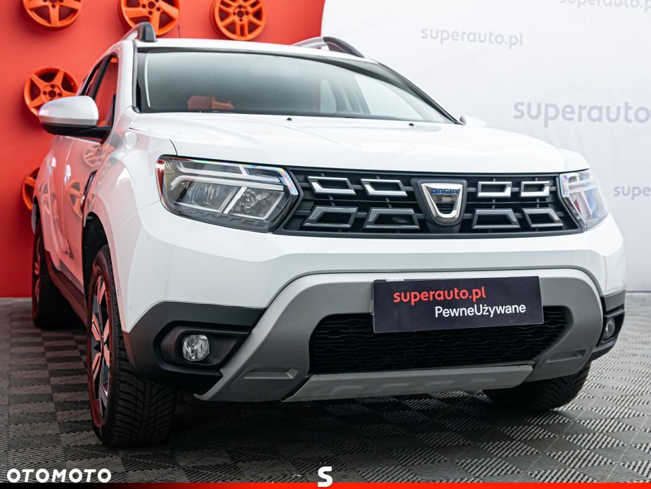 Dacia Duster 1.5 Blue dCi Prestige 4WD - 22