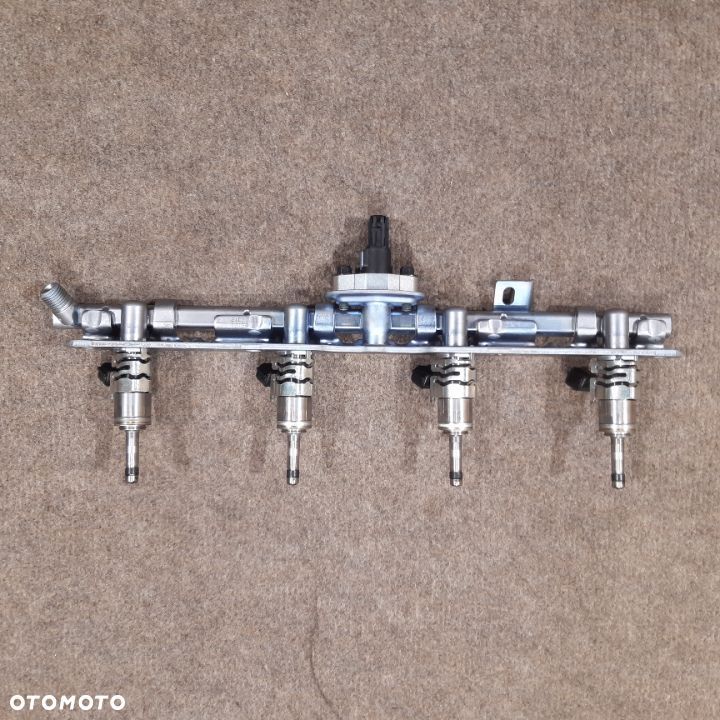 TOYOTA CAMRY gen IX 2.5h 19-21r Listwa Wtryskowa Dolna - 10