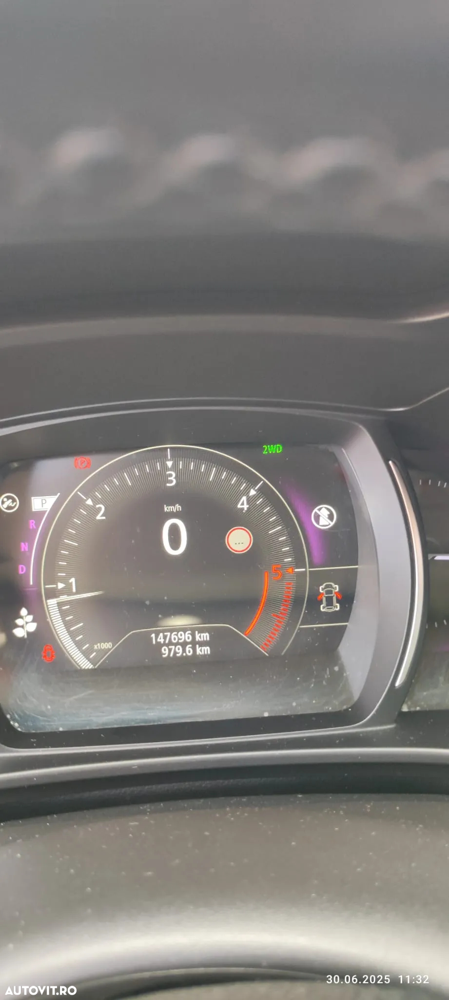 Renault Koleos ENERGY dCi 175 X-tronic 4WD INITIALE PARIS - 11