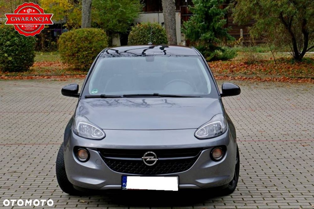 Opel Adam - 1