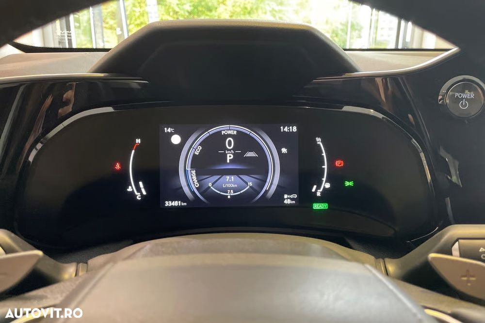 LEXUS NX 2023 — imagine 16