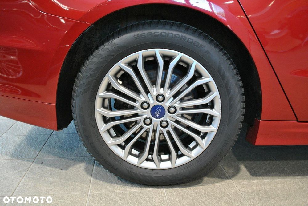 Ford Mondeo 2.0 EcoBlue Titanium - 29