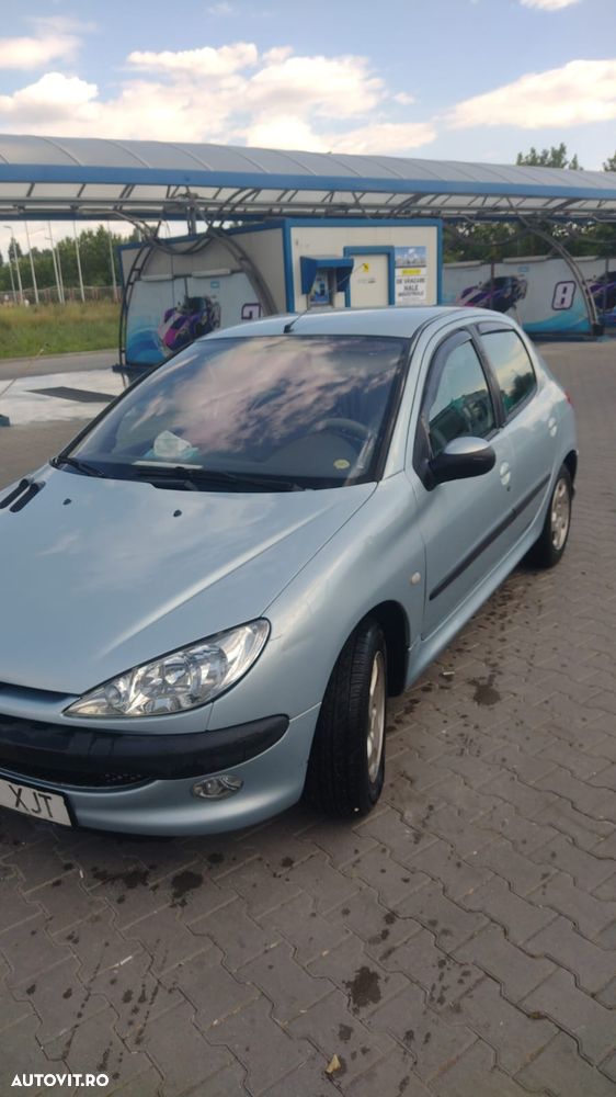 Peugeot 206 - 9