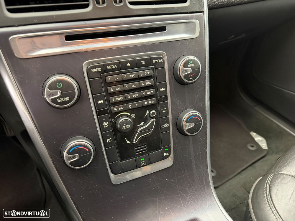 Volvo XC 60 2.0 D4 Volvo Ocean Race Start/Stop - 7