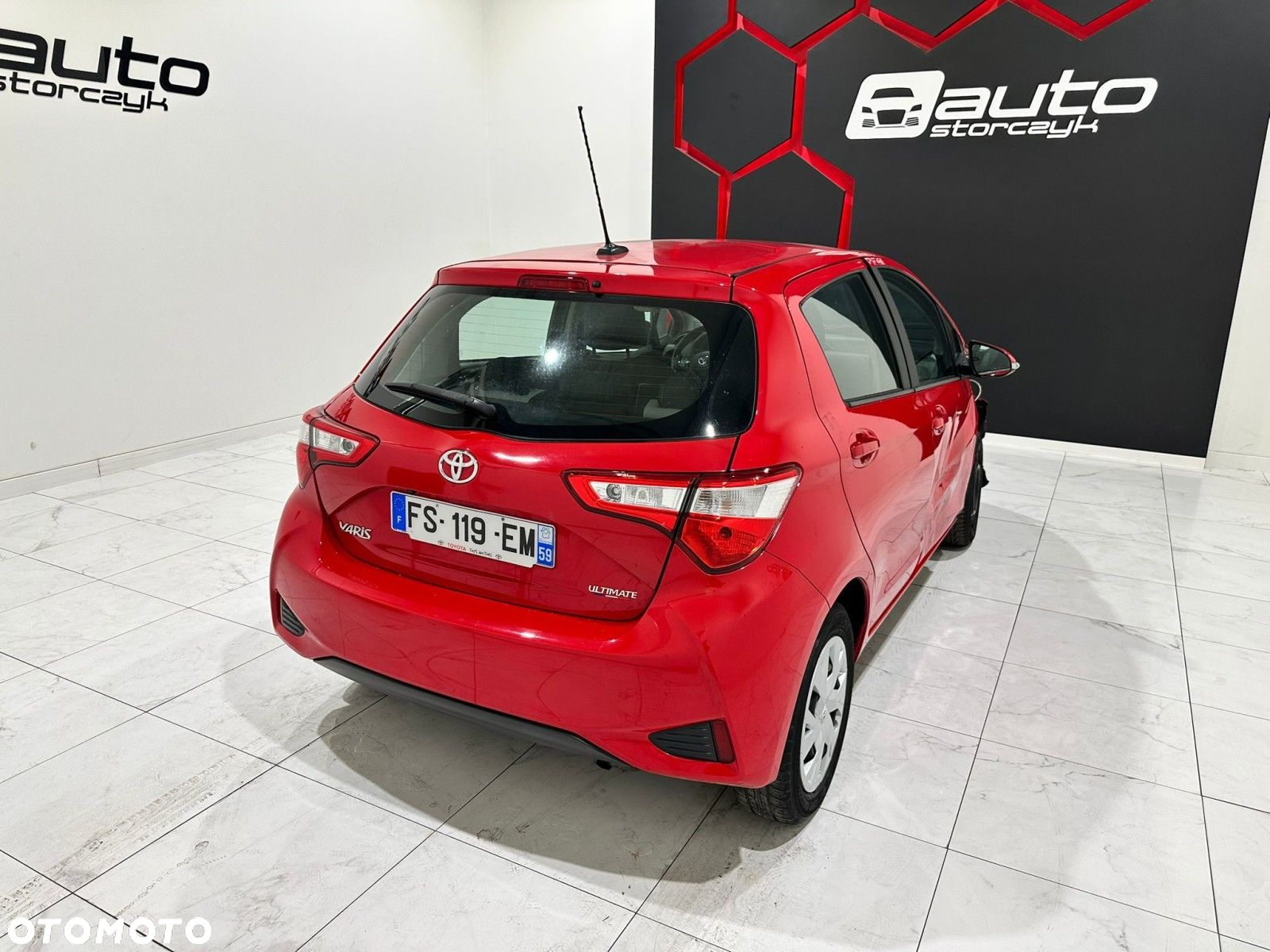 Toyota Yaris - 7