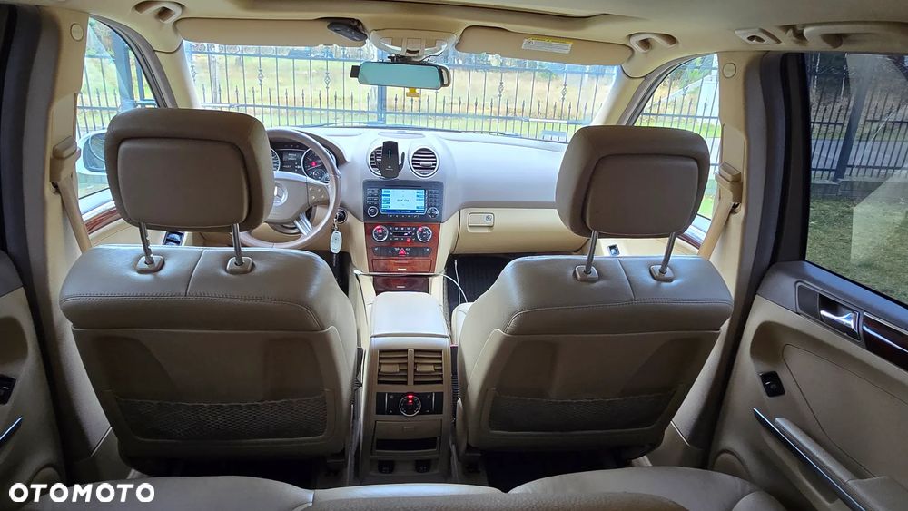 Mercedes-Benz ML 500 7G-TRONIC - 16