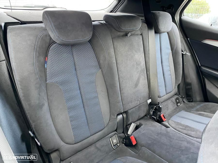 BMW X2 18 d sDrive Pack M - 6