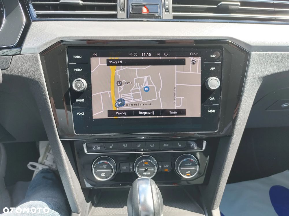 Volkswagen Passat Variant 2.0 TDI Business DSG - 12