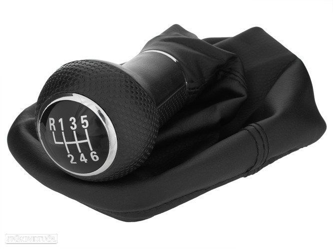 Manete punho mudanças 6 VEL vw golf IV 4  (nova) - 1