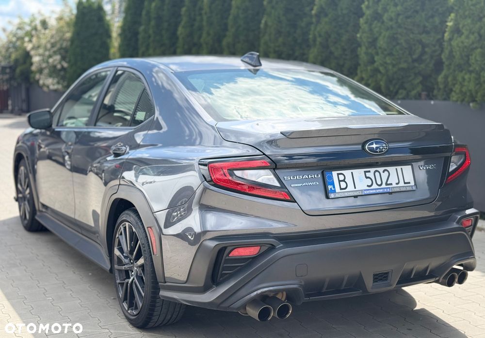 Subaru WRX - 7