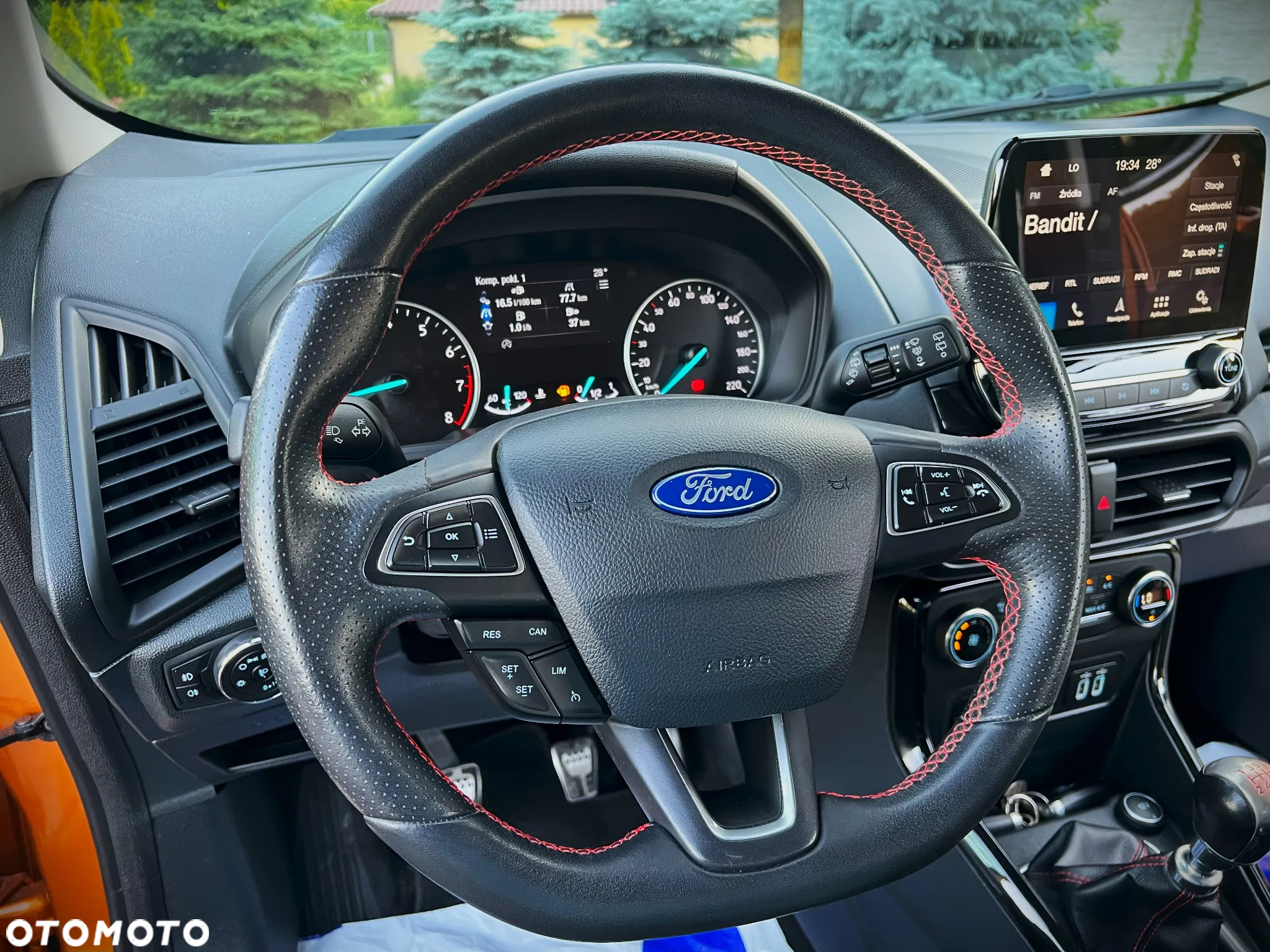 Ford EcoSport 1.0 EcoBoost ST-LINE - 31
