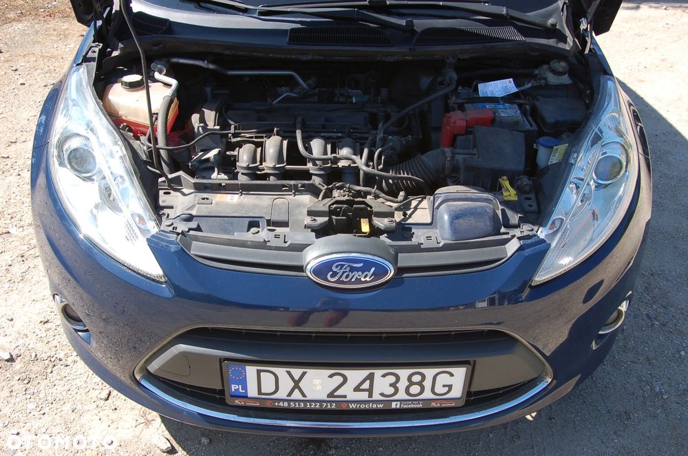Ford Fiesta 1.25 Titanium - 14