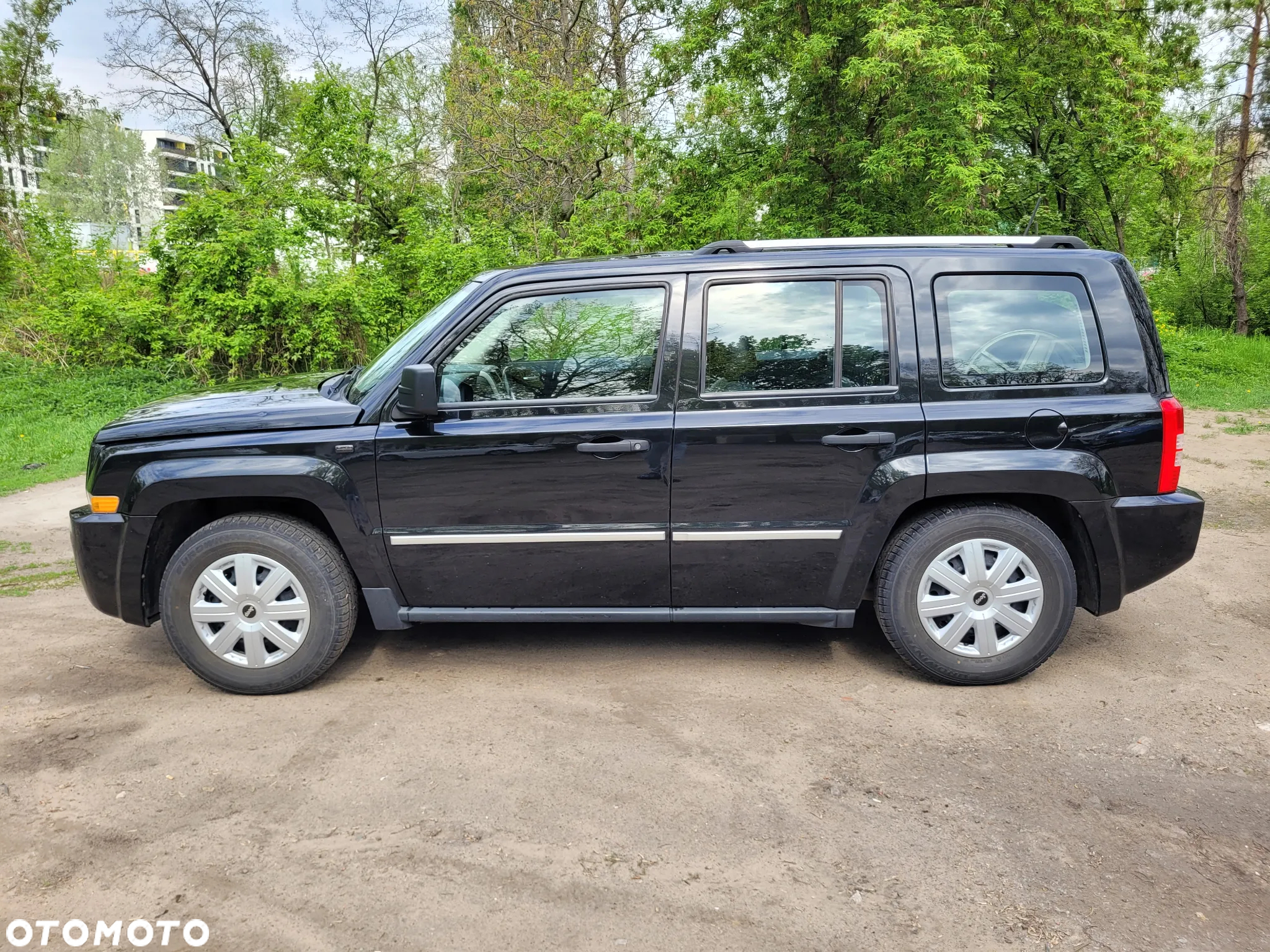 Jeep Patriot - 4