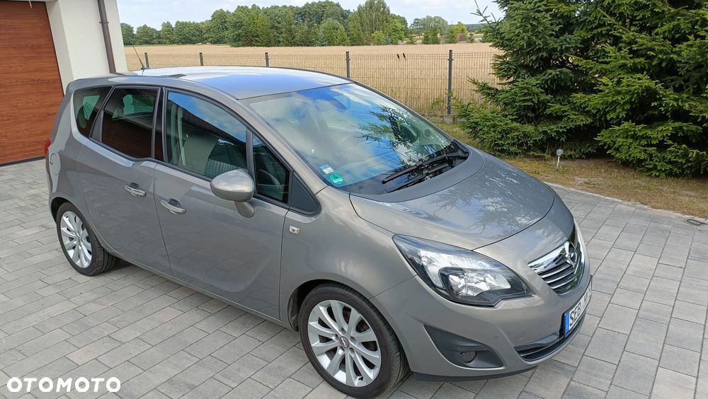 Opel Meriva 1.4 T Cosmo - 19