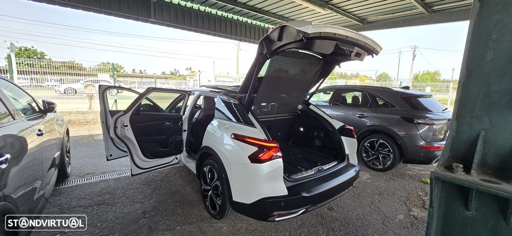 Citroën C5 X 1.6 Hybrid Shine Pack e-EAT8 - 34