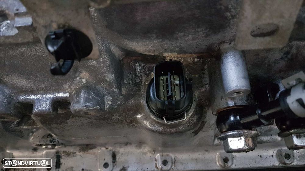 CAIXA DE VELOCIDADES INFINITI FX FX30D S - 5