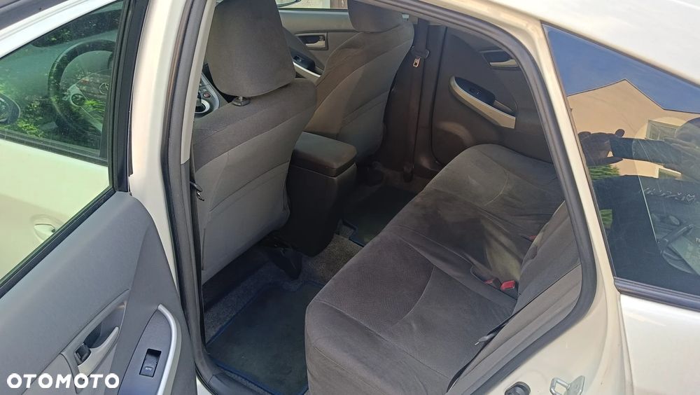 Toyota Prius 1.8 HSD Active - 5