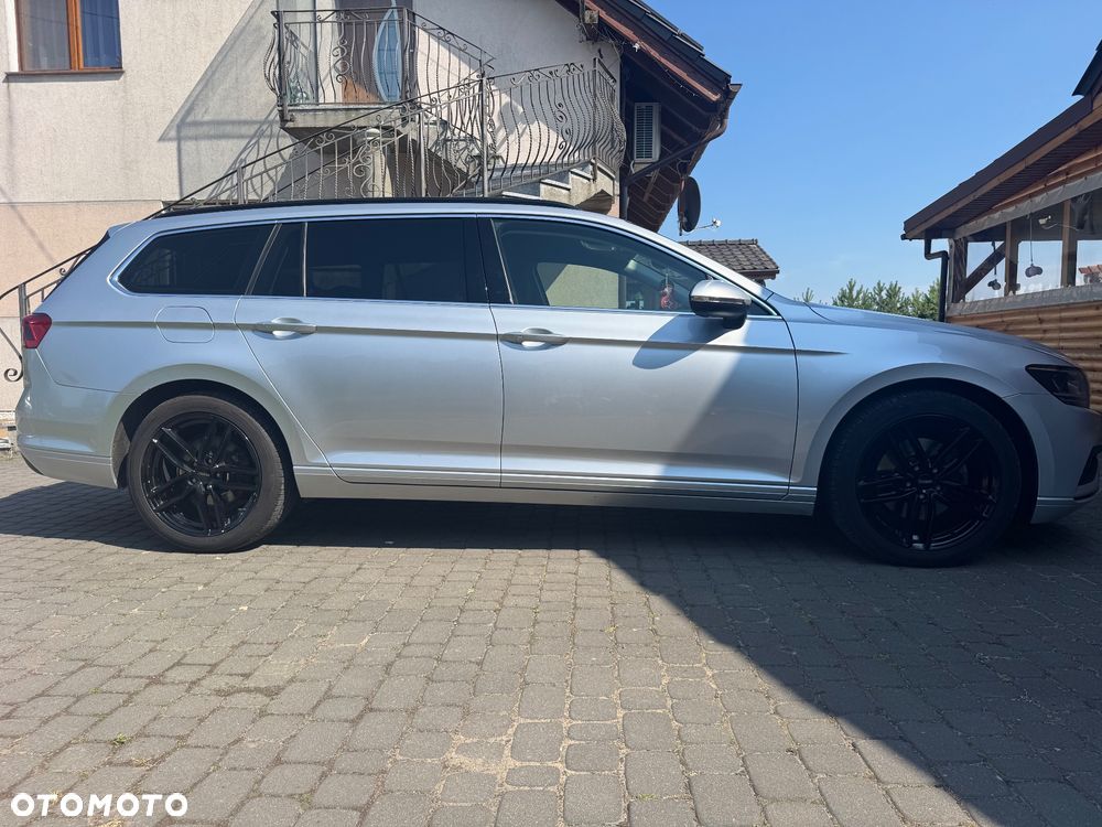 Volkswagen Passat 2.0 TDI SCR Comfortline DSG - 6