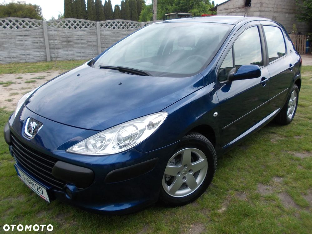 Peugeot 307