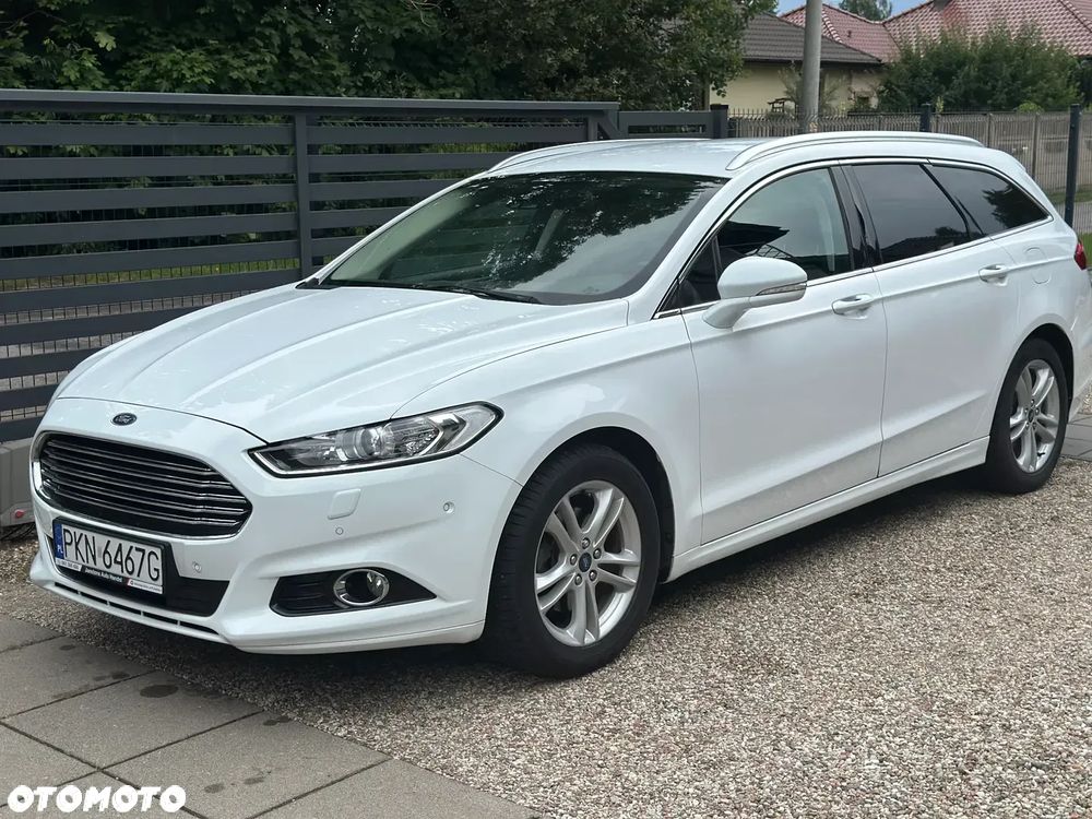 Ford Mondeo 2.0 TDCi Titanium PowerShift - 37