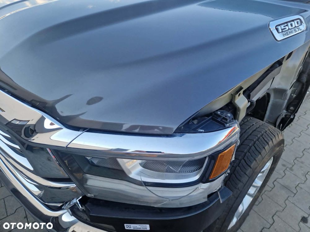 RAM 1500 5.7 Quad Cab Laramie - 11