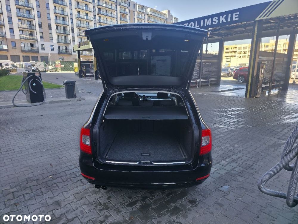 Skoda Superb - 4