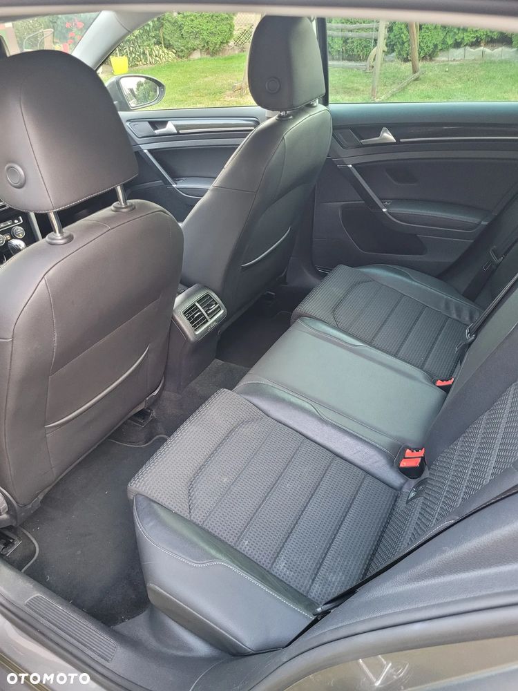 Volkswagen Golf 1.4 TSI BMT ACT Highline DSG - 24