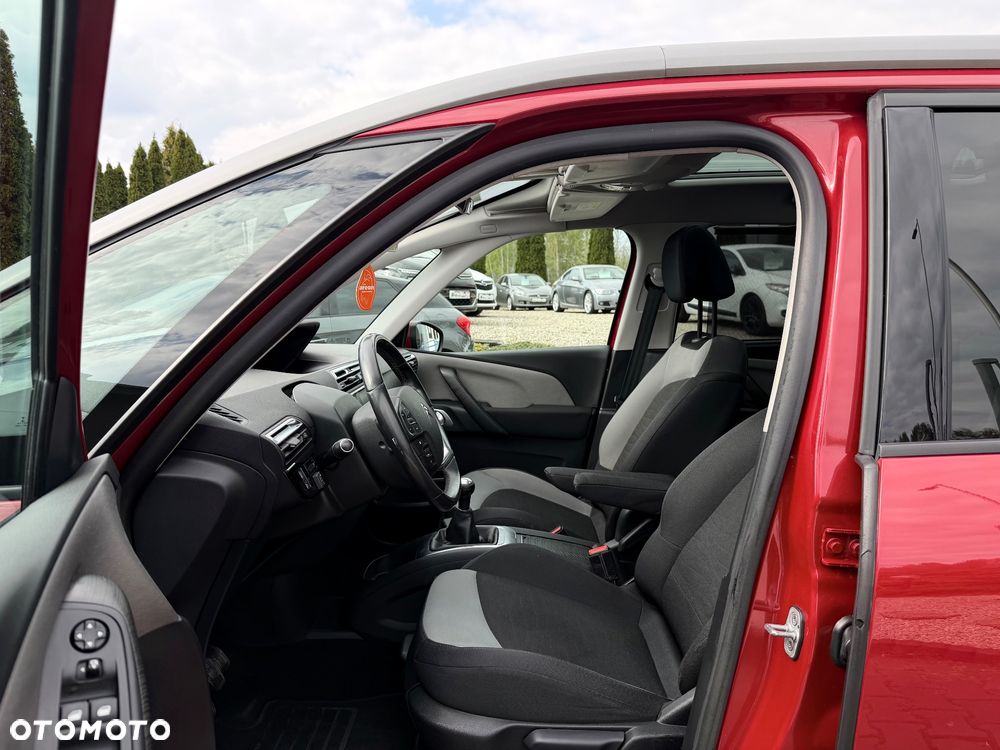 Citroën C4 Grand Picasso - 11