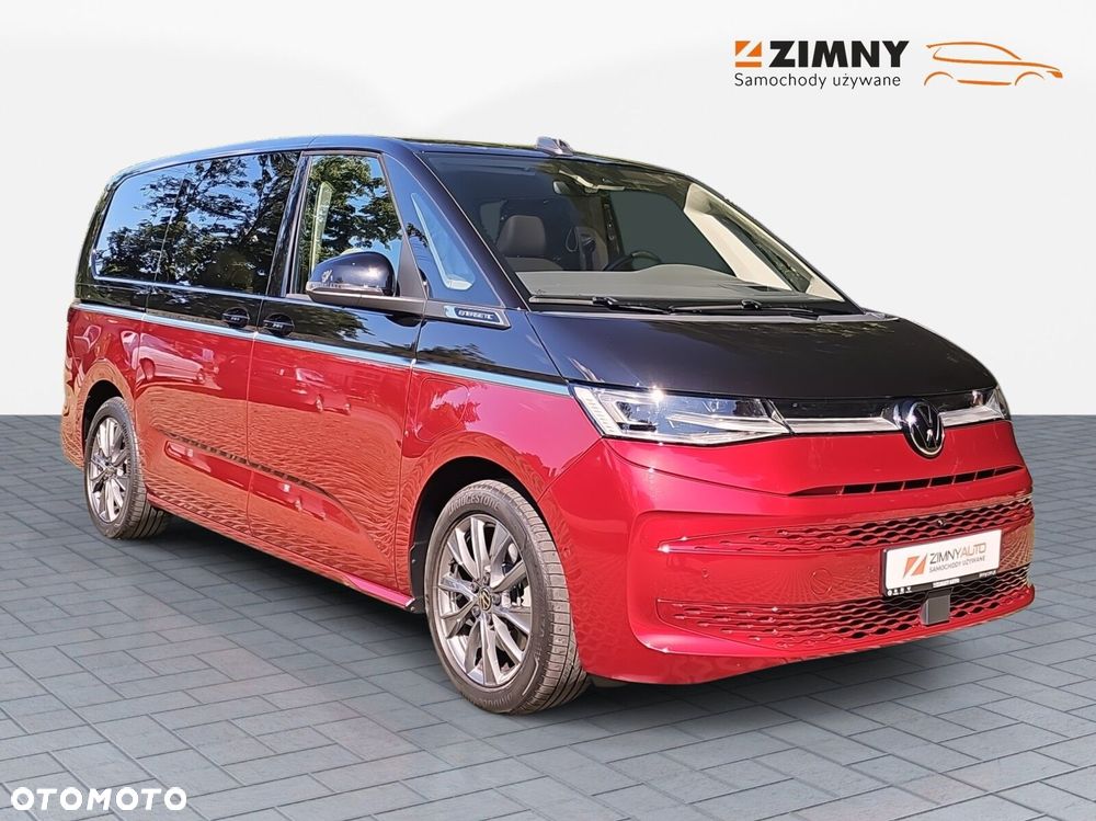 Volkswagen Multivan - 8