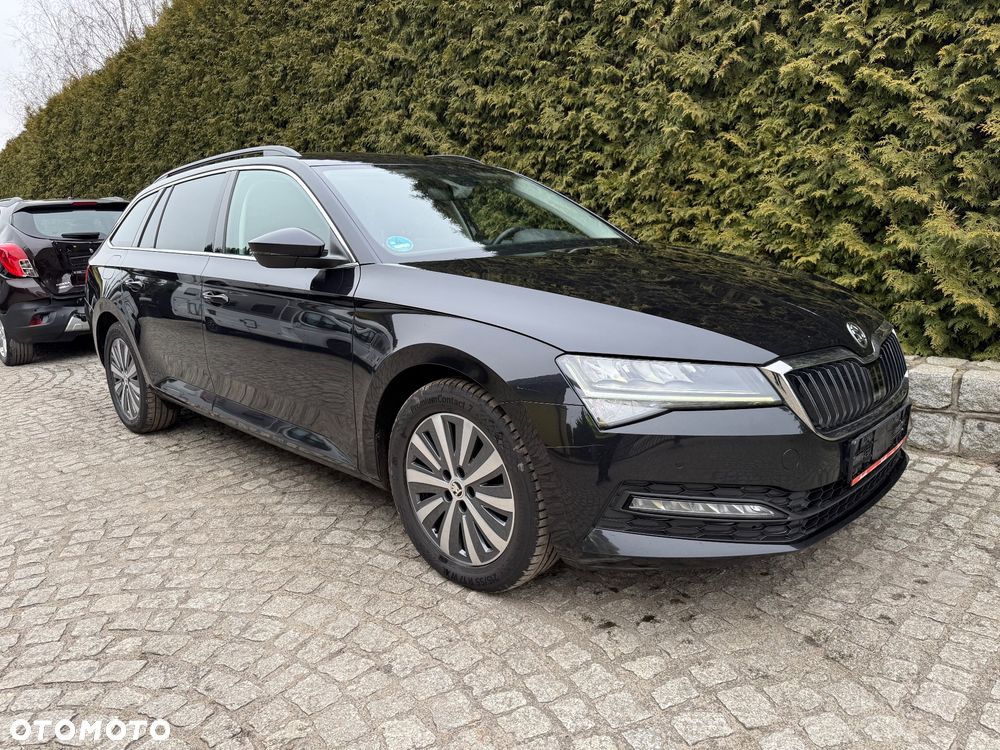 Skoda Superb 2.0 TDI Style DSG7 - 31