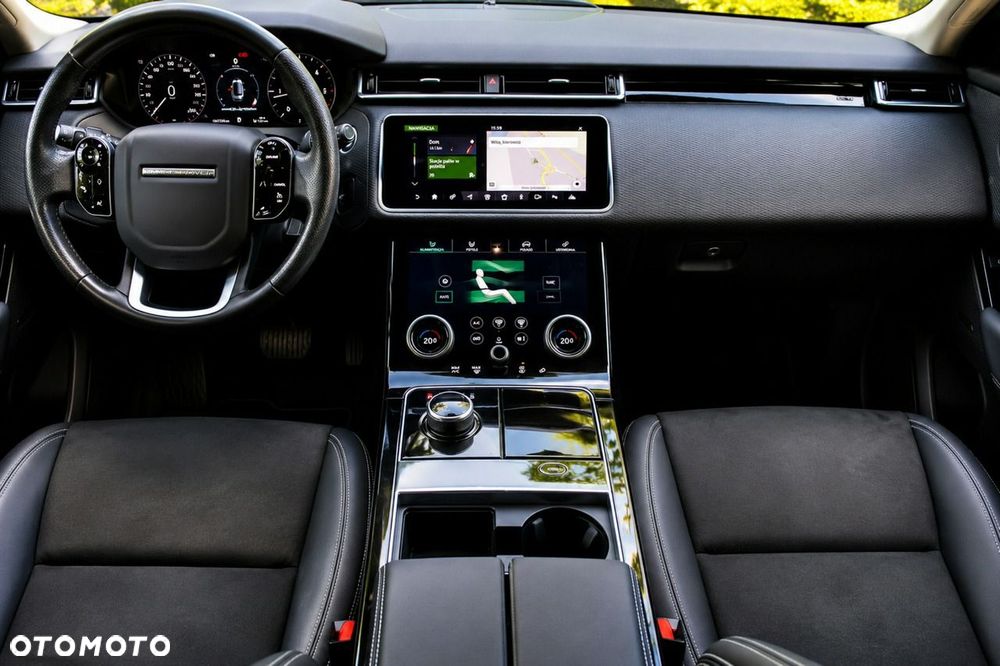 Land Rover Range Rover Velar 2.0 TD4 S - 11