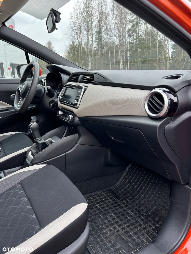 Nissan Micra 1.0 Acenta - 29