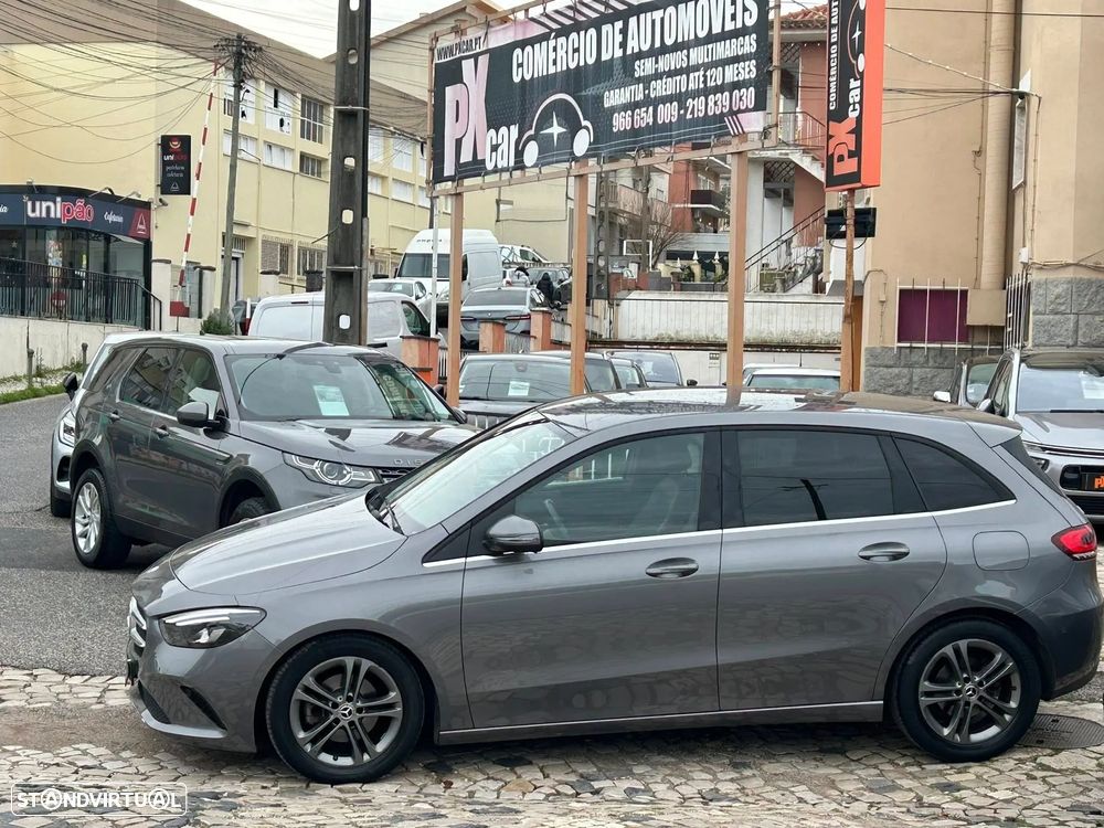 Mercedes-Benz B 180 d Progressive Aut. - 58