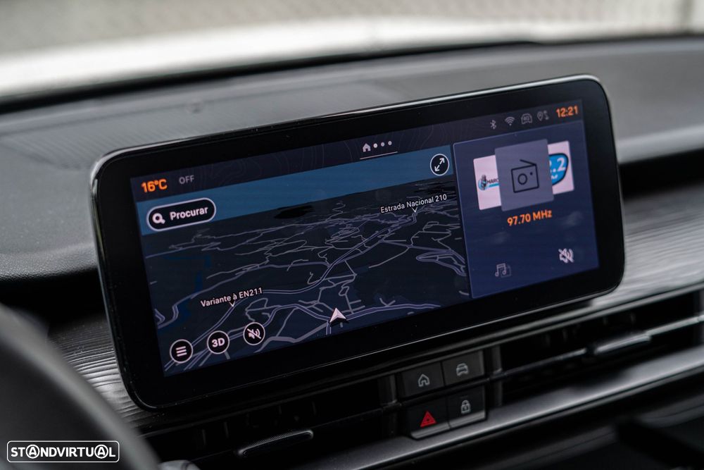 Jeep Avenger 1.2 GSE T3 Altitude - 27