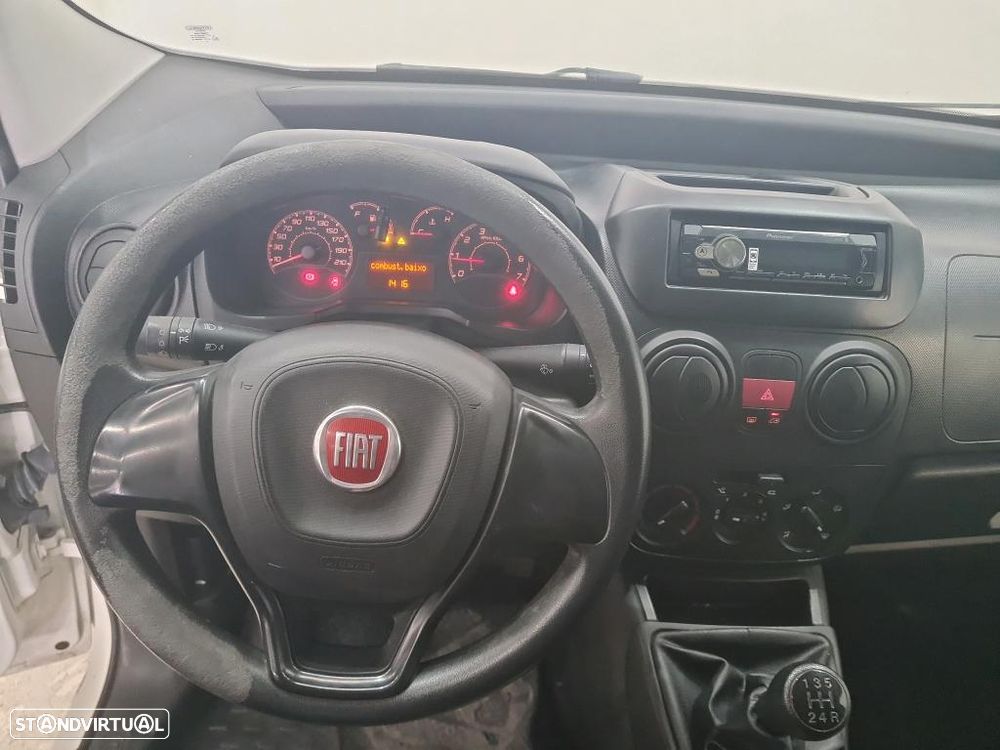 Fiat FIORINO 1.3 M-jet - 7
