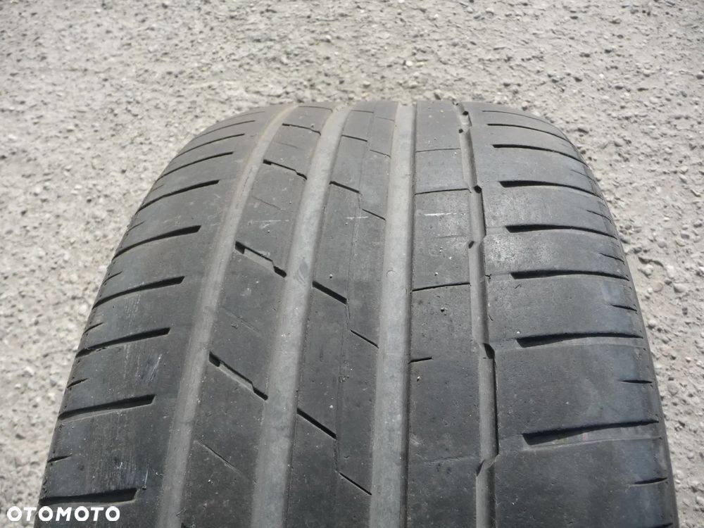 21” - HANKOOK - 285/40 r21 cali – LETNIE Opony VENTUS s1 EVO - stan: BDB - Gwarancja + Możliwy MONTAŻ  !! - 3